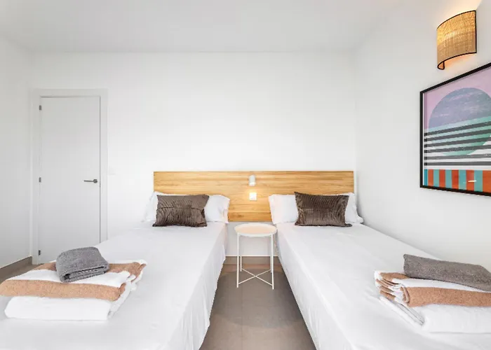 Altos Gadea 9b By Escape Villa *