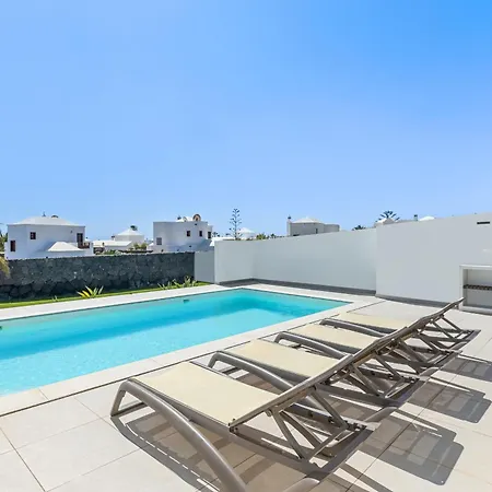 Villa Altos Gadea 9b By Escape Playa Blanca (Lanzarote)