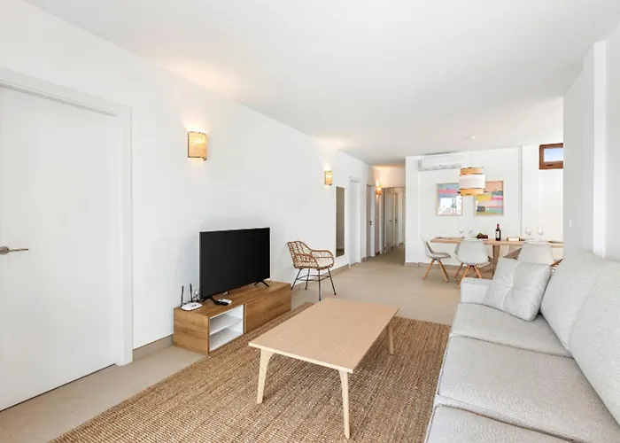 Altos Gadea 9b By Escape * Playa Blanca (Lanzarote)