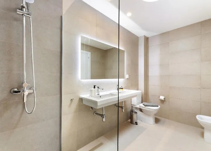 Altos Gadea 9b By Escape Playa Blanca (Lanzarote)