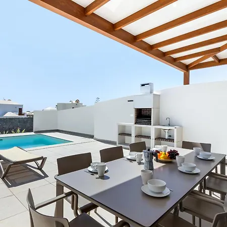 Altos Gadea 9b By Escape Villa Playa Blanca (Lanzarote)