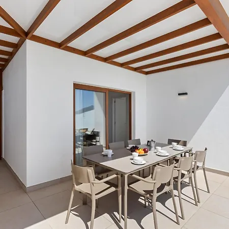 Altos Gadea 9b By Escape Playa Blanca (Lanzarote)