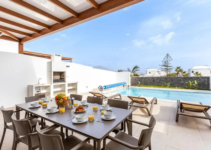 Altos Gadea 9b By Escape 빌라 *