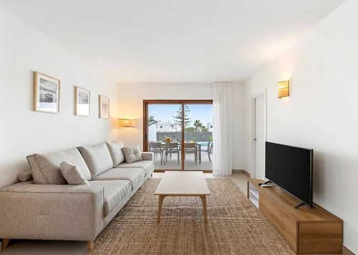 Altos Gadea 9b By Escape * 플라야블랑카