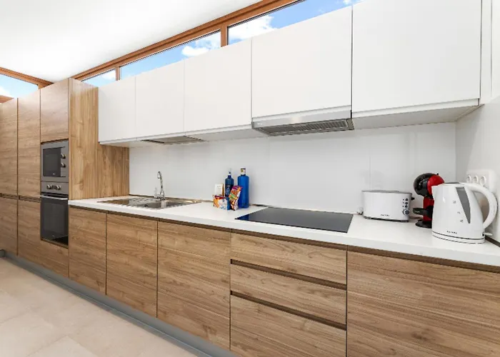 빌라 Altos Gadea 9b By Escape 플라야블랑카