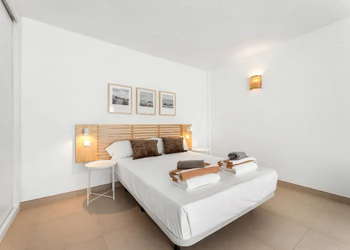 Altos Gadea 9b By Escape * 플라야블랑카