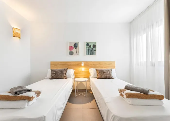 Altos Gadea 9b By Escape Villa Playa Blanca (Lanzarote)