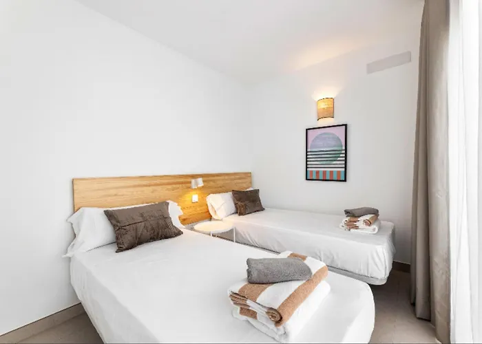 Altos Gadea 9b By Escape 빌라