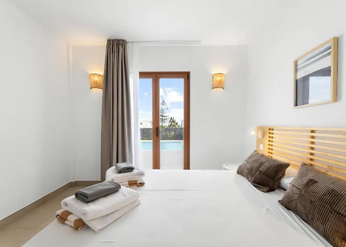 Altos Gadea 9b By Escape 빌라 *