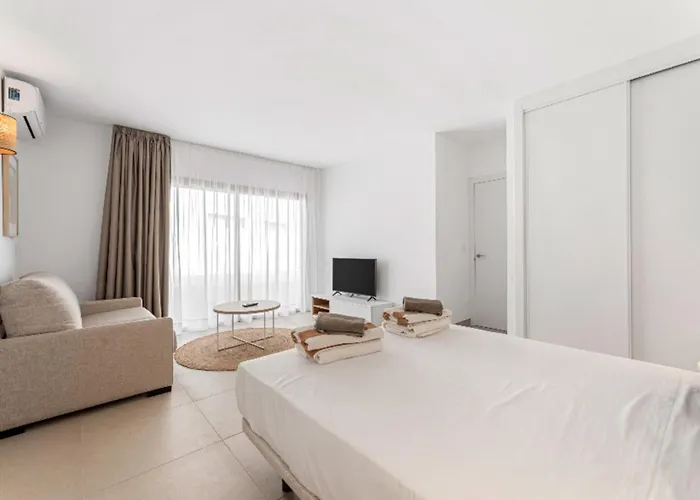 Altos Gadea 9b By Escape 빌라