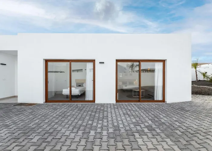 Altos Gadea 9b By Escape Villa Playa Blanca (Lanzarote)